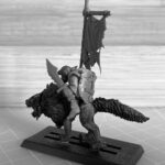 Warhammer Goblin Wolf Rider